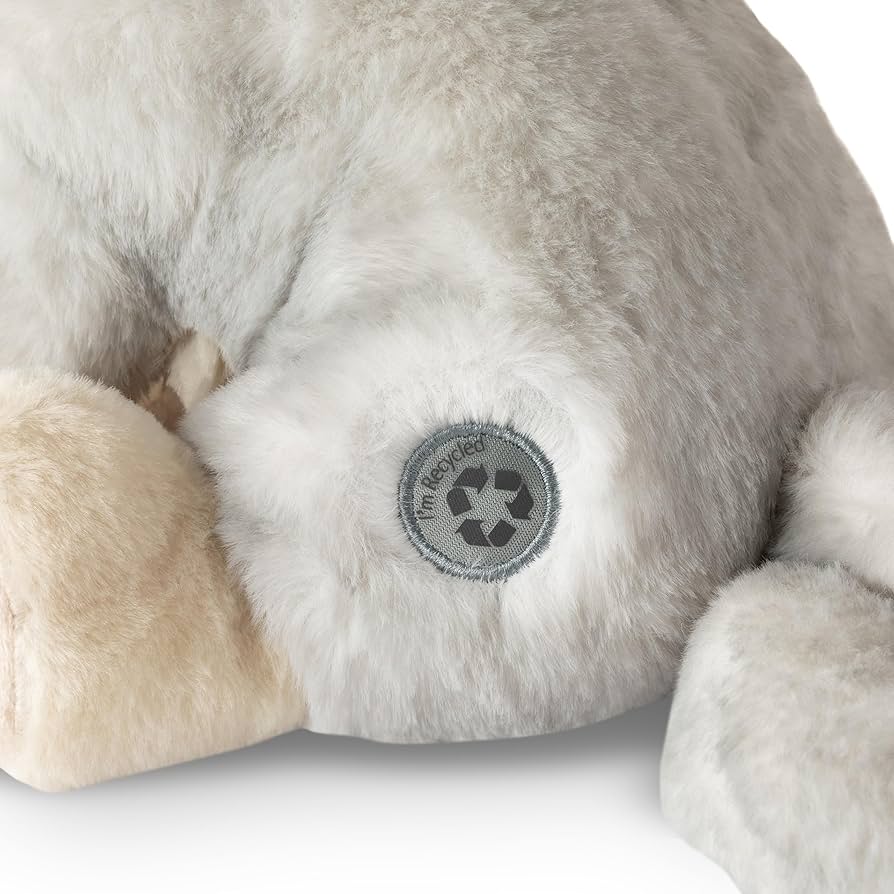 Amazon.com: The Petting Zoo Wolf Stuffed Animal, Gifts for Kids